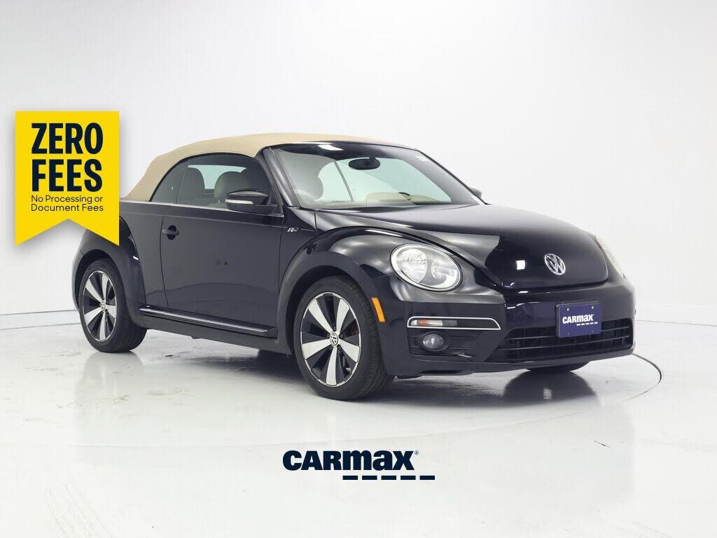 2014 VOLKSWAGEN Beetle