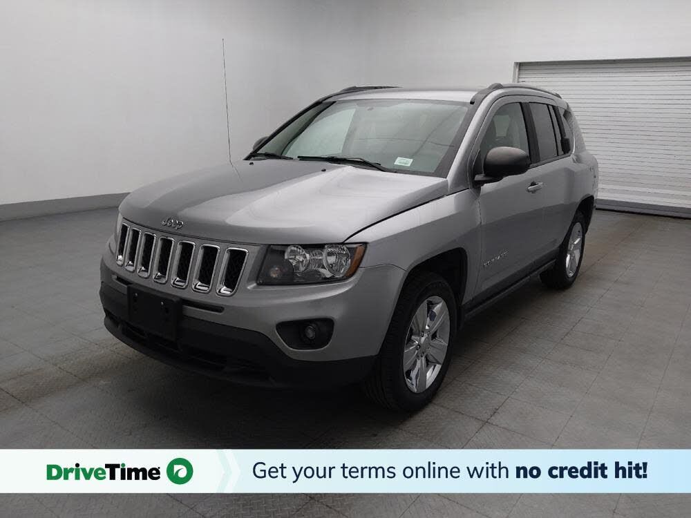 2017 JEEP Compass