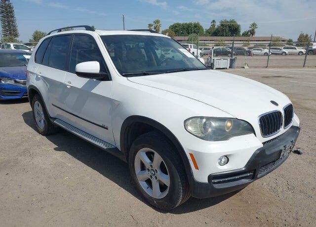 2008 BMW X5