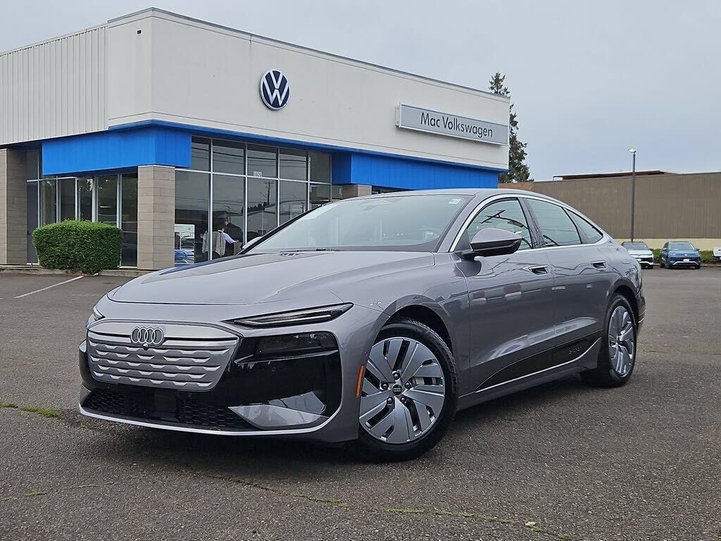 2025 AUDI A6