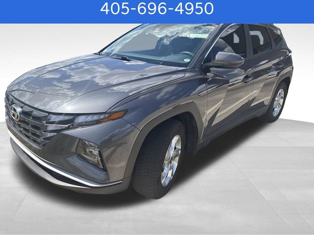 2023 HYUNDAI Tucson