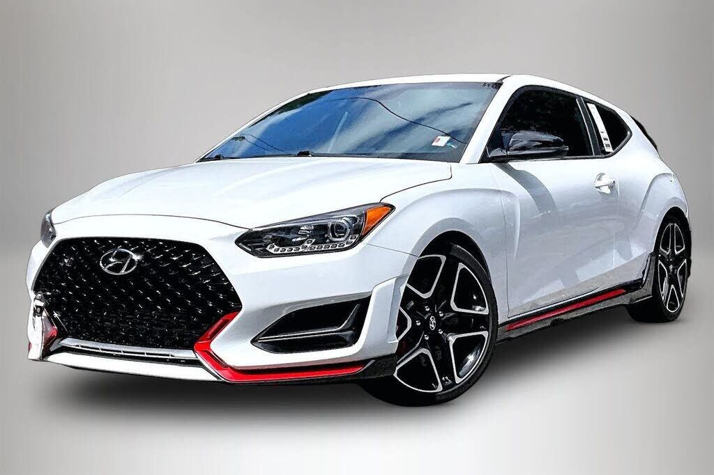 2020 HYUNDAI Veloster N