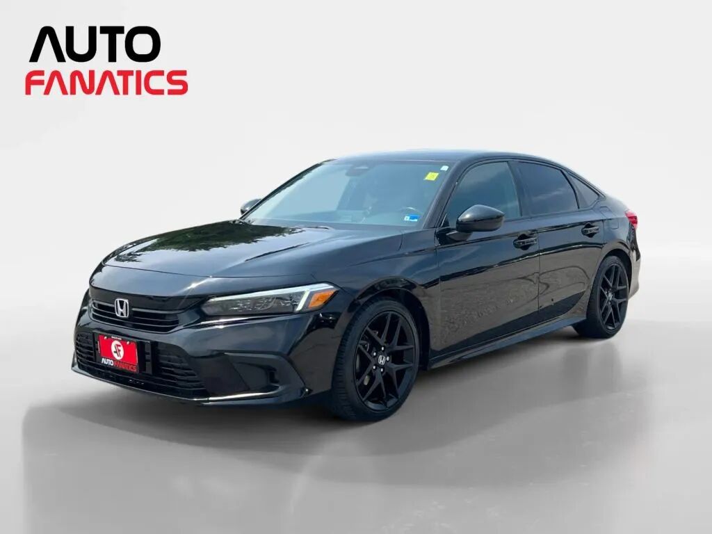 2022 HONDA Civic