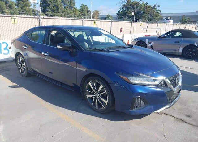 2020 NISSAN Maxima