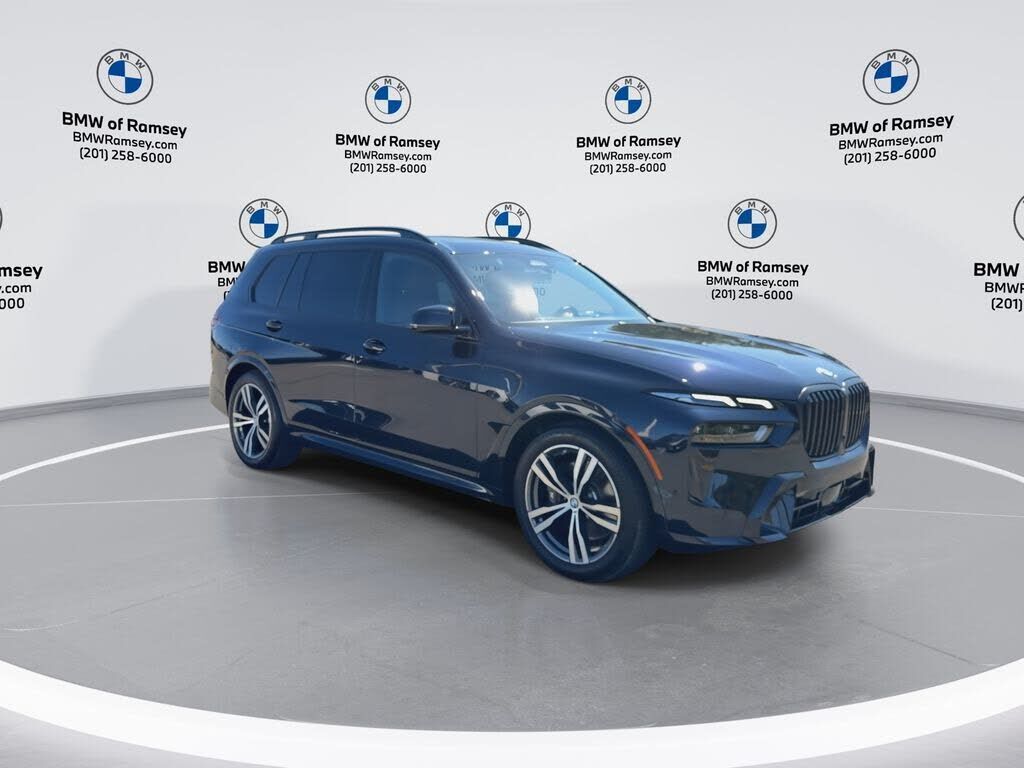 2026 BMW X7