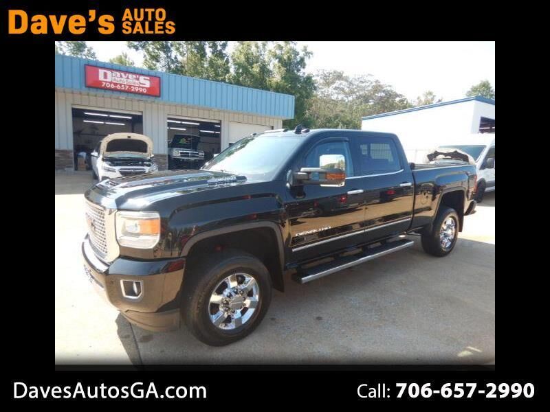 2017 GMC Sierra