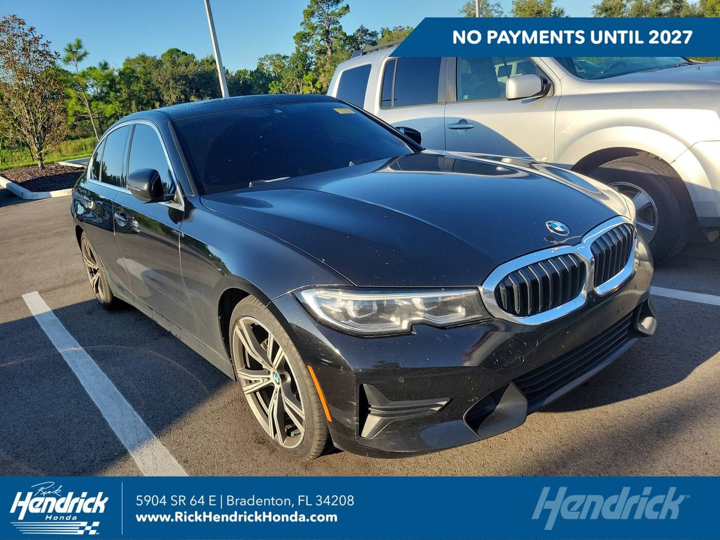 2021 BMW 3 Series