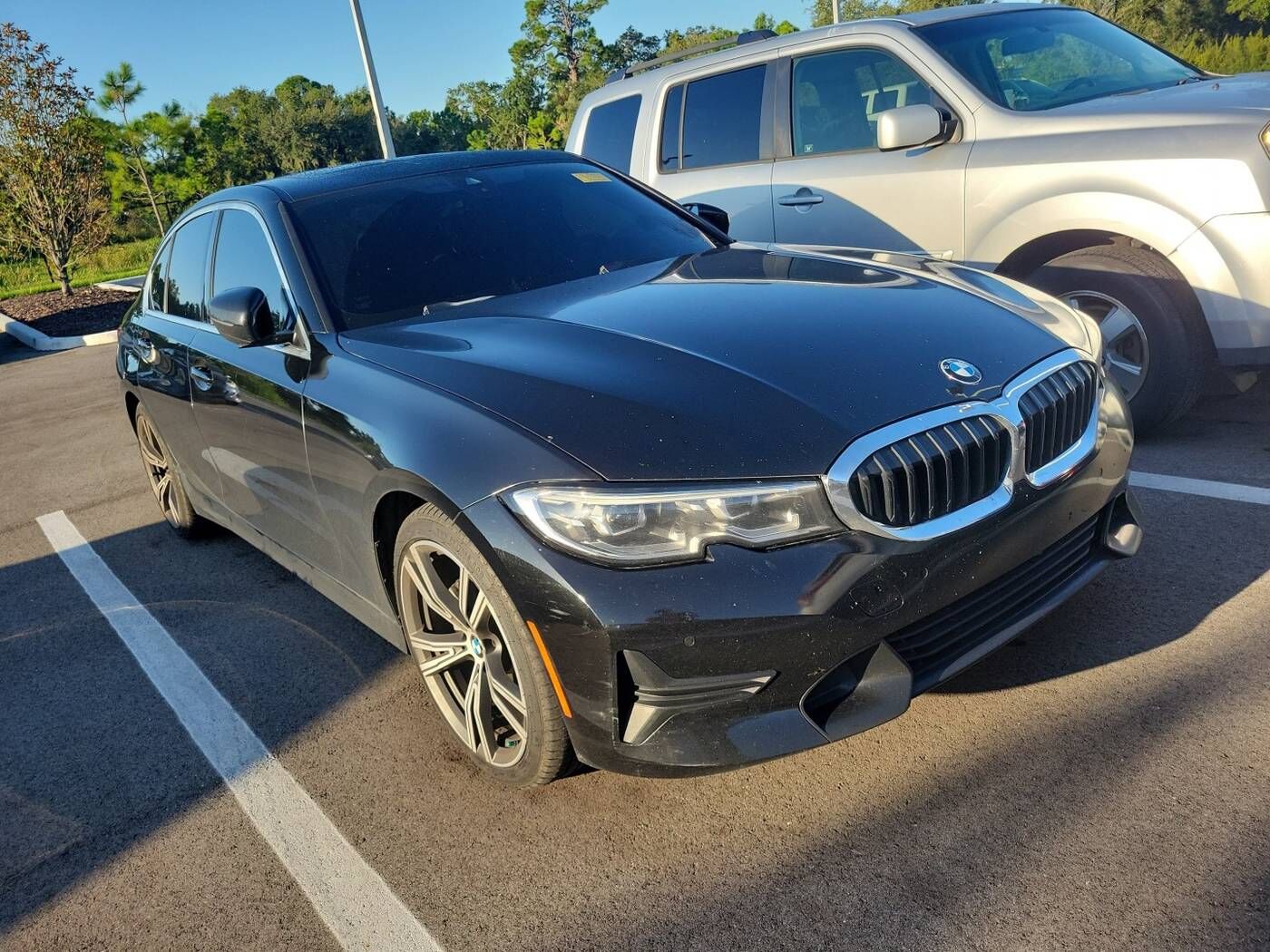 2021 BMW 330i