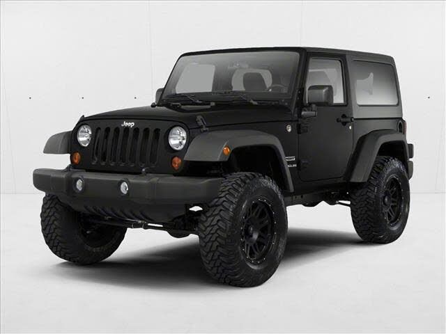 2010 JEEP Wrangler