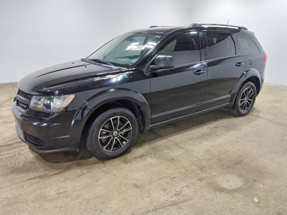 2018 DODGE Journey