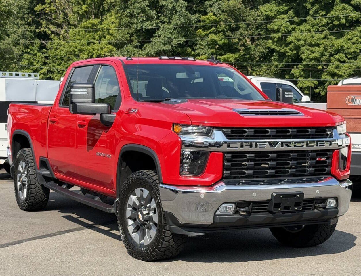 2022 CHEVROLET Silverado