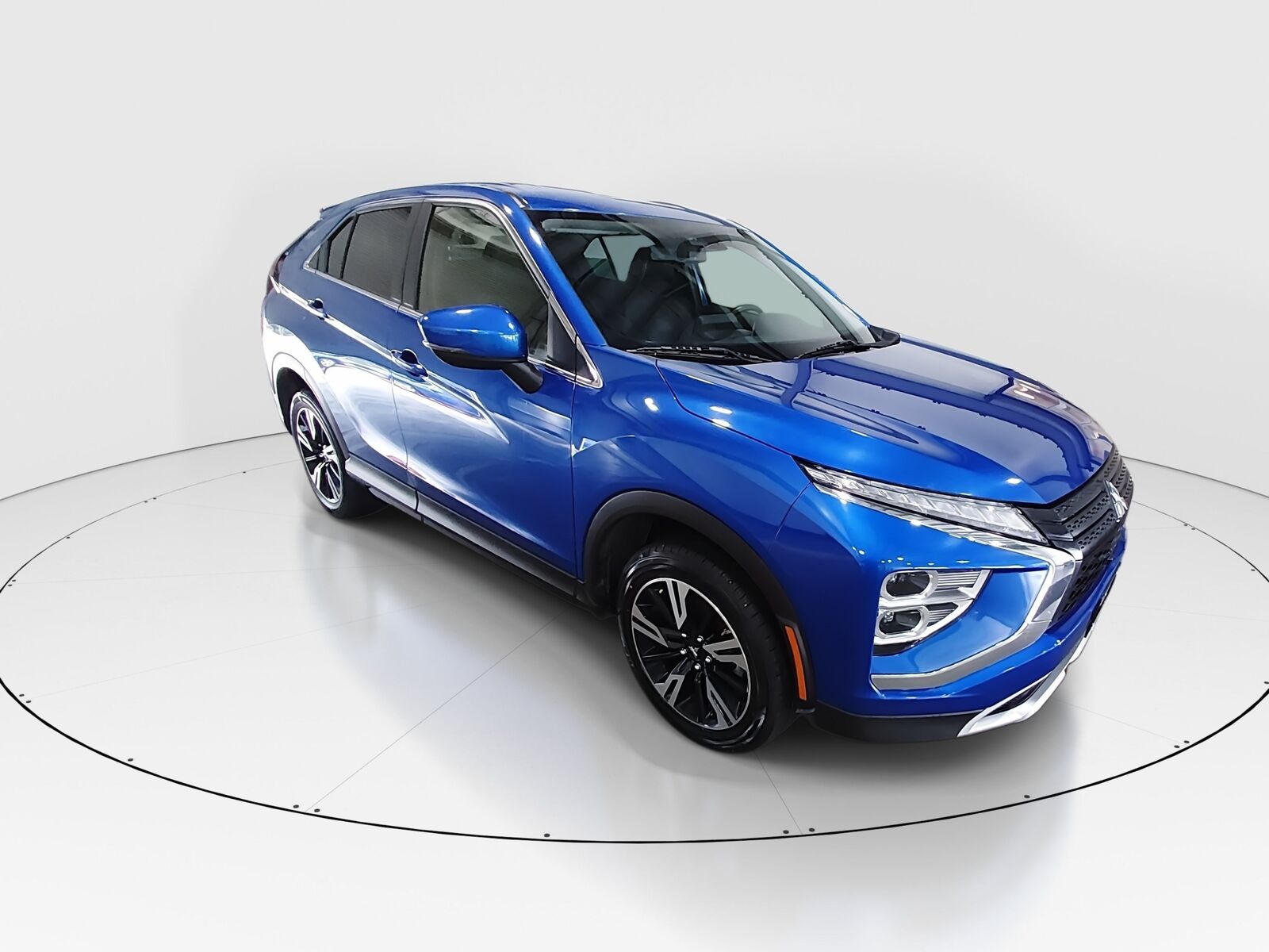 2025 MITSUBISHI ECLIPSE CROSS