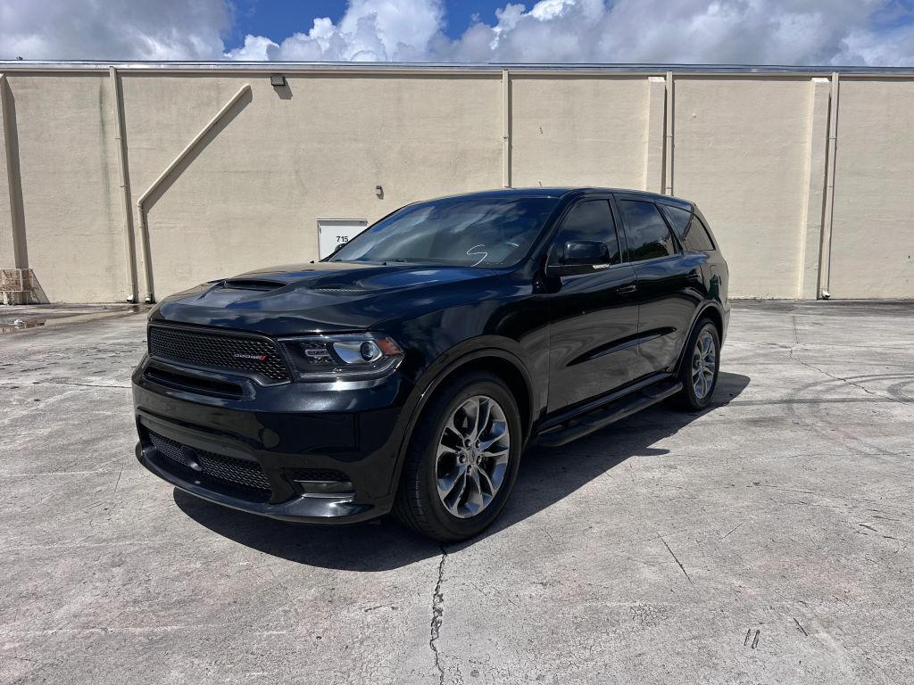 2020 DODGE Durango