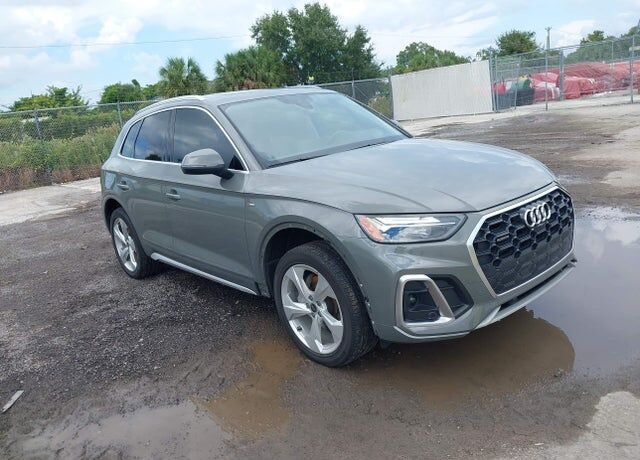 2023 AUDI Q5