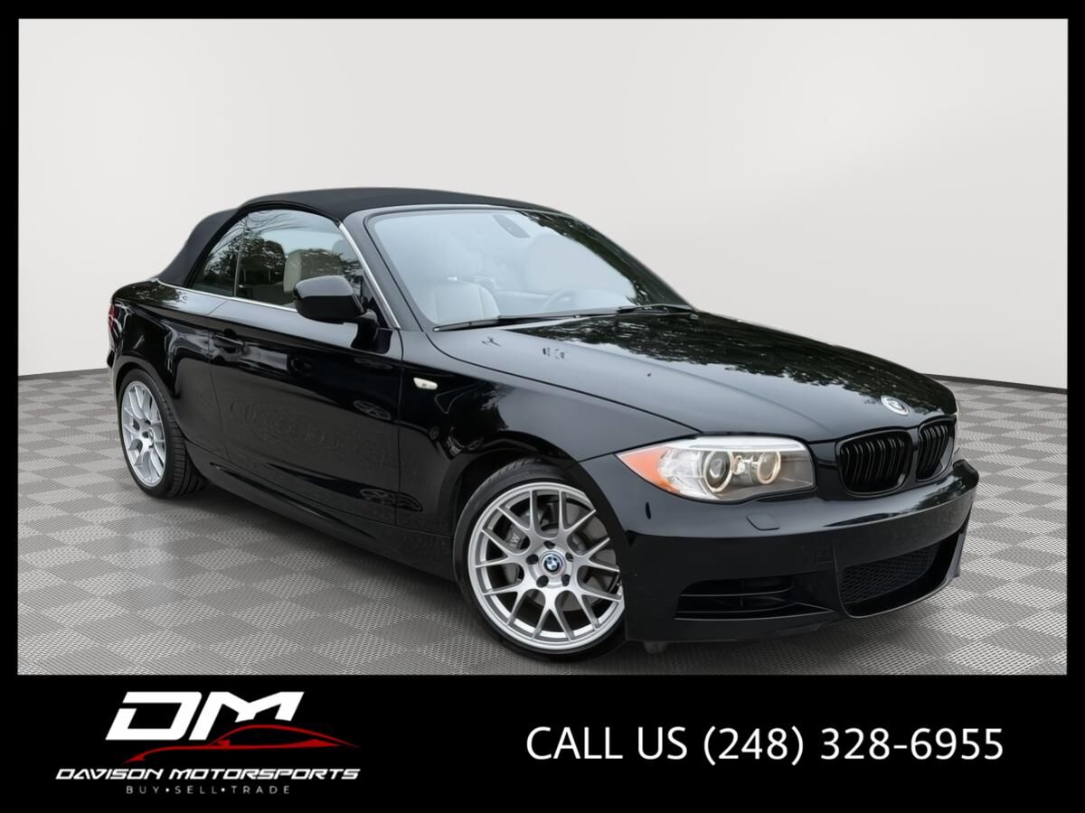2013 BMW 1 Series