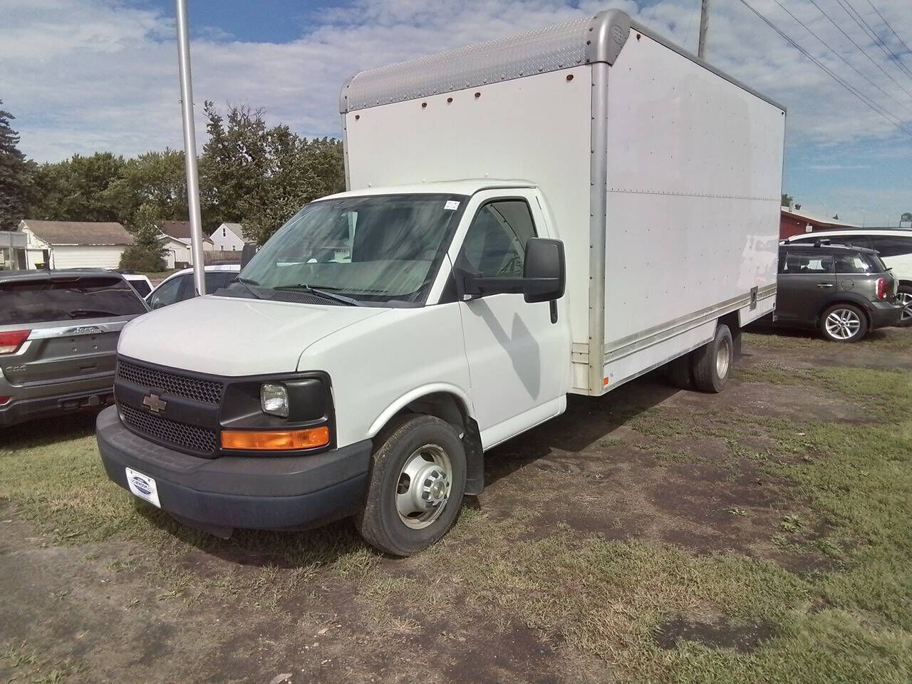 2016 CHEVROLET Express