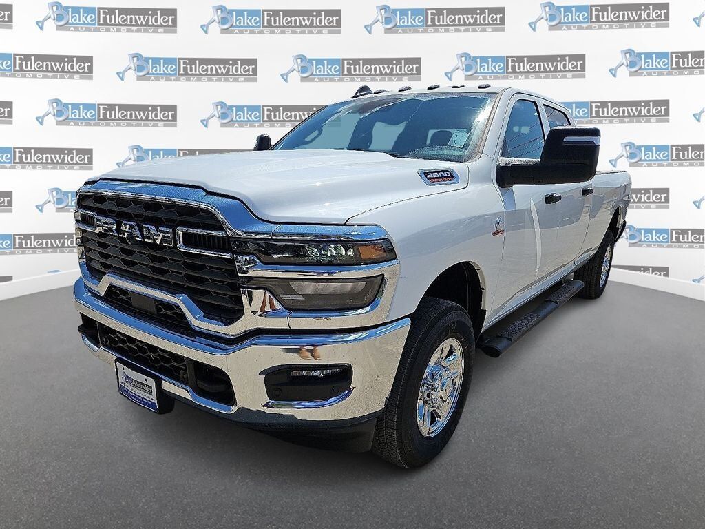 2027 RAM 2500