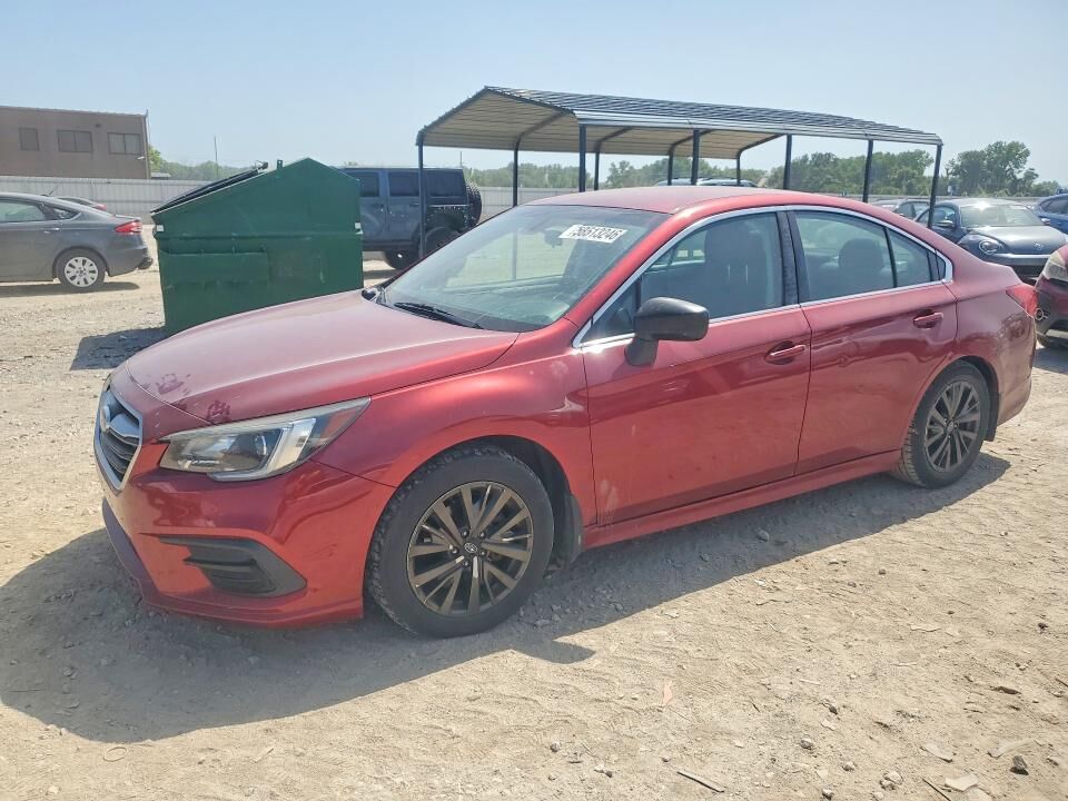 2019 SUBARU Legacy