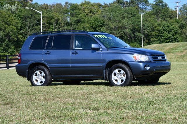 2005 TOYOTA Highlander