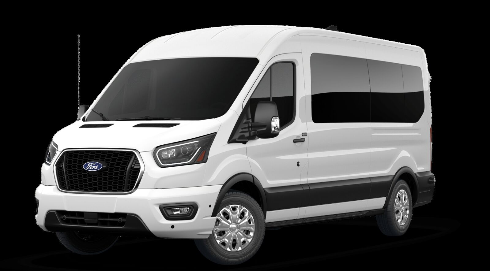 2027 FORD Transit