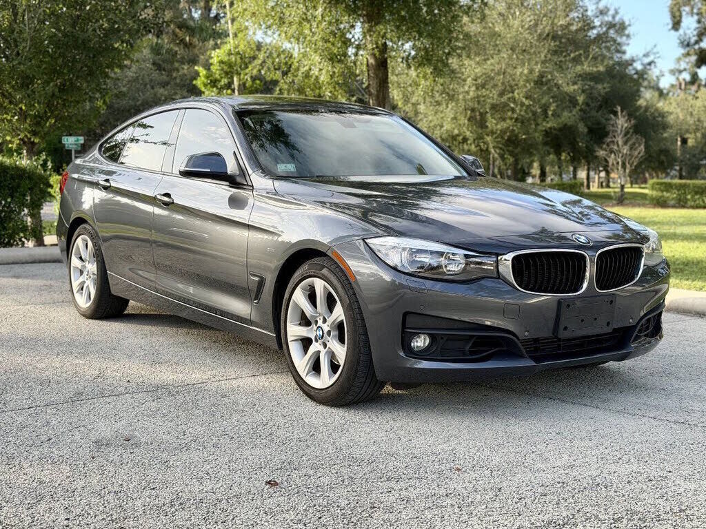 2015 BMW 328i