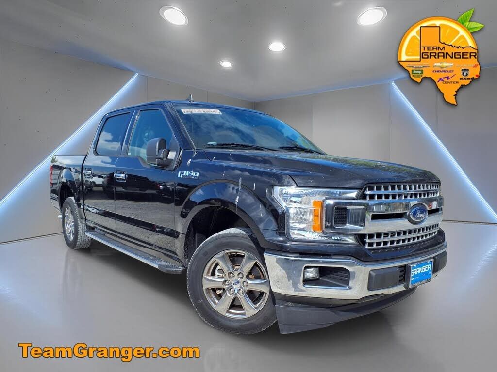 2020 FORD F-150