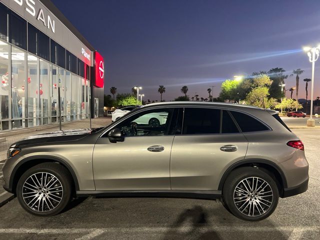 2023 Mercedes-Benz GLC-Class