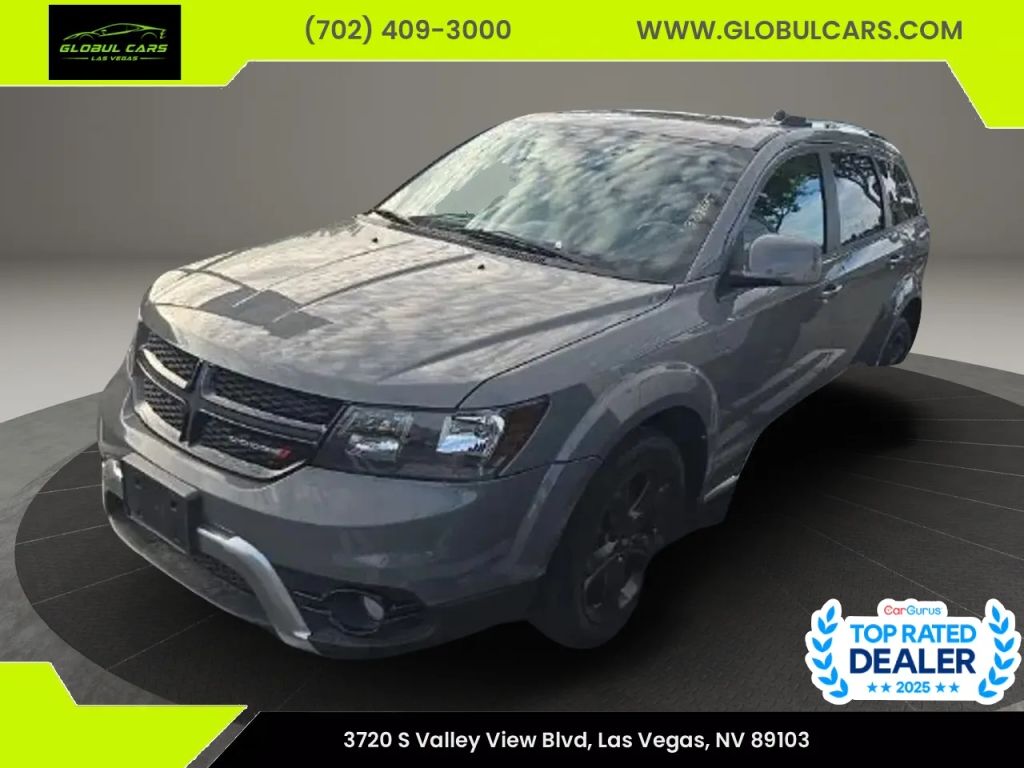 2020 DODGE Journey