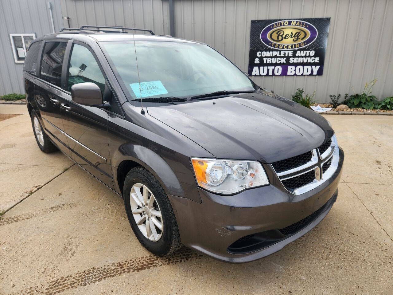 2015 DODGE Grand Caravan