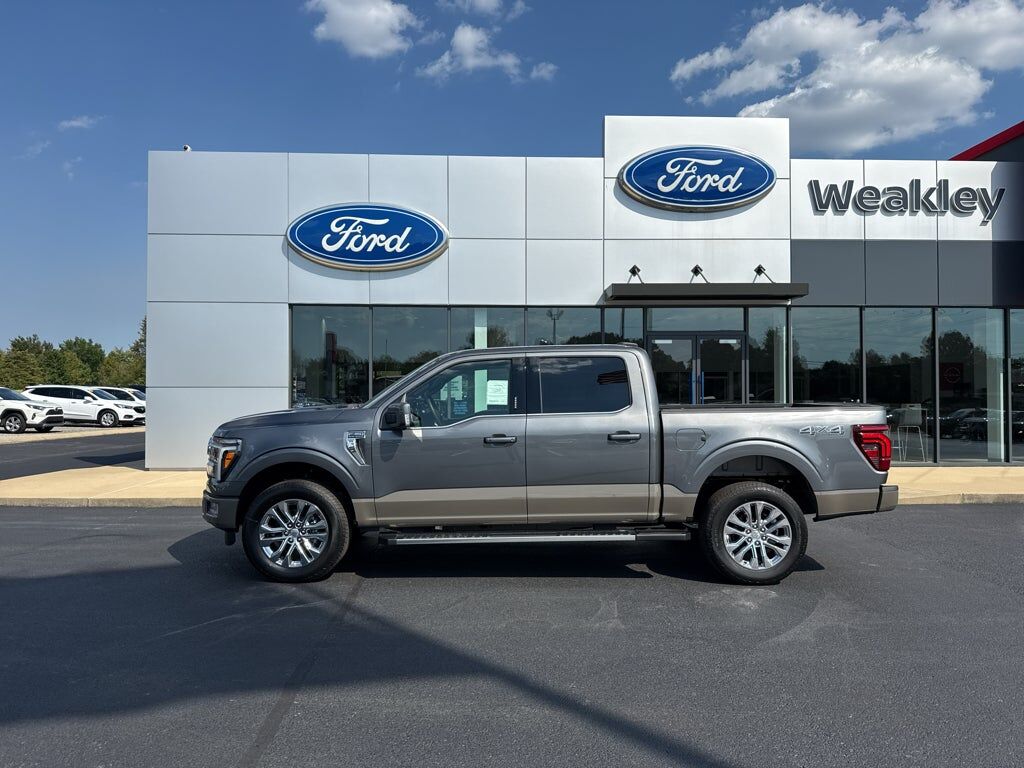 2026 FORD F-150