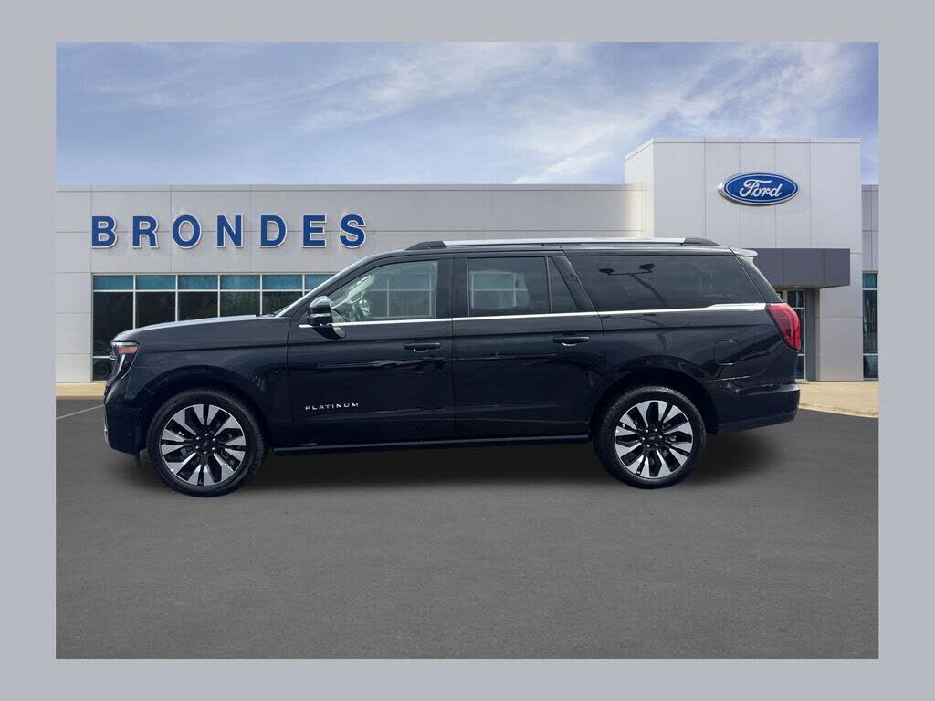 2025 FORD Expedition