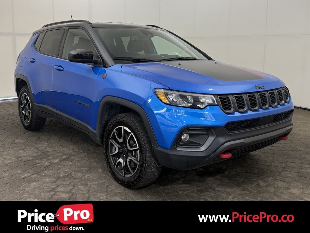 2025 JEEP Compass