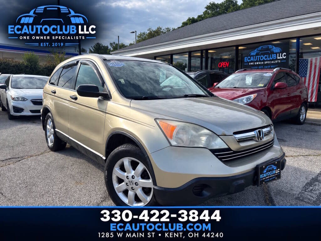 2007 HONDA CR-V