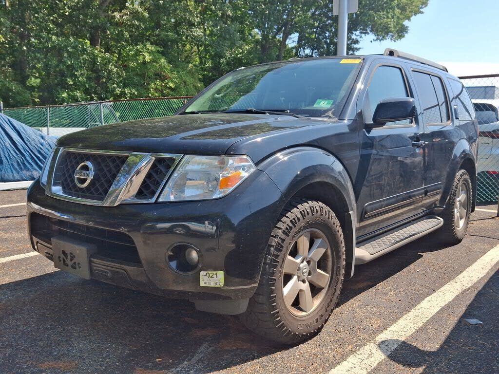 2010 NISSAN Pathfinder