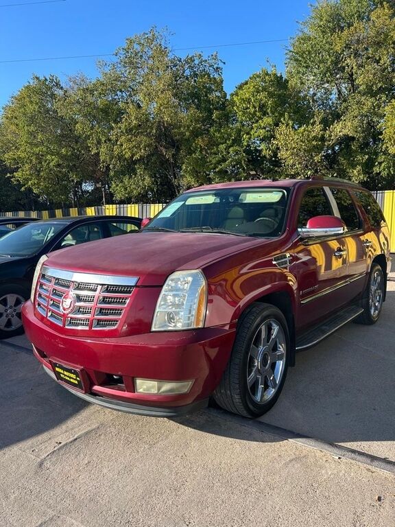 2008 CADILLAC Escalade