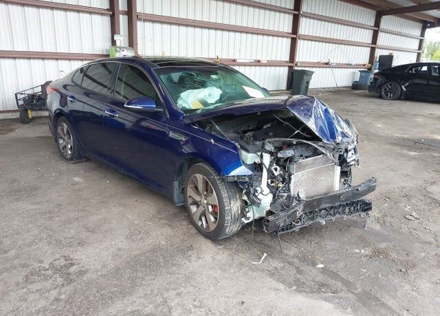 2018 KIA Optima