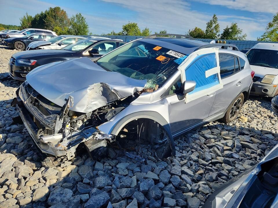 2021 SUBARU Crosstrek