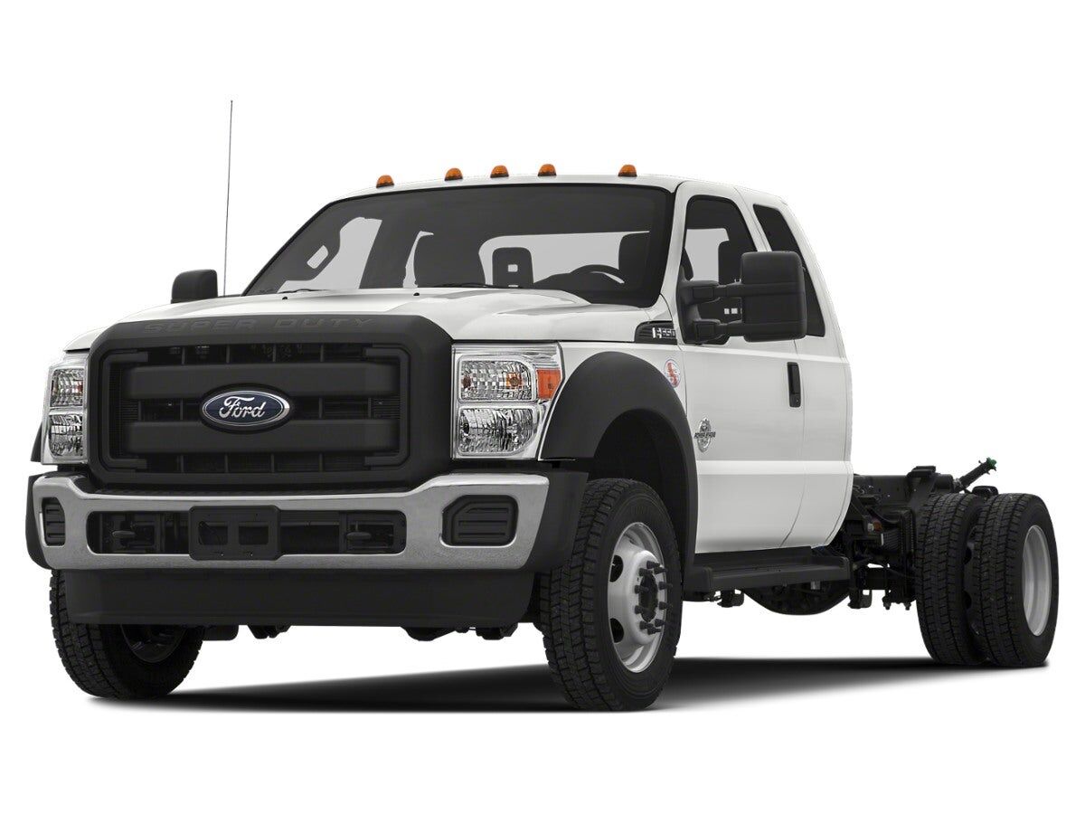 2015 FORD F-550