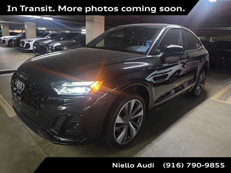 2023 AUDI SQ5