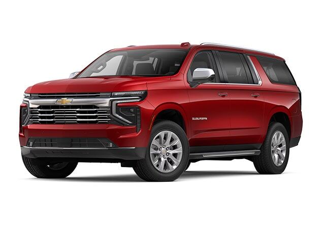 2025 CHEVROLET Suburban