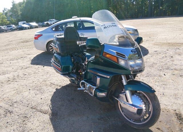 1995 HONDA GL1500SE