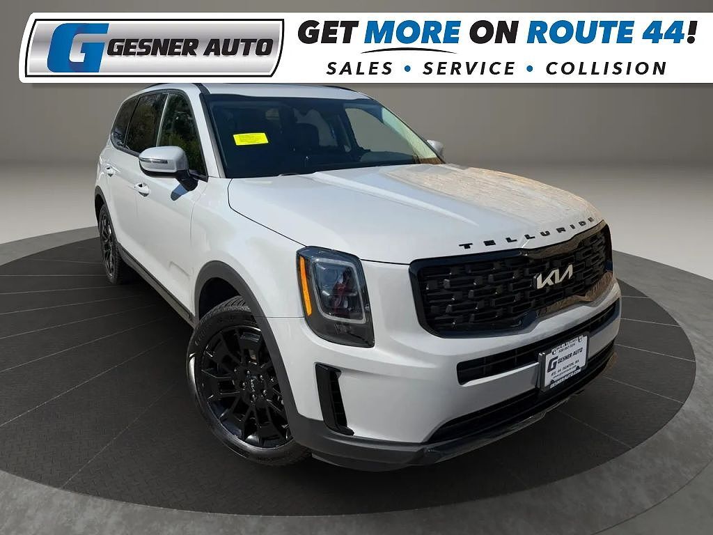 2022 KIA Telluride