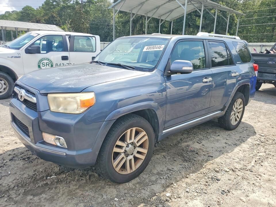 2012 TOYOTA 4-Runner