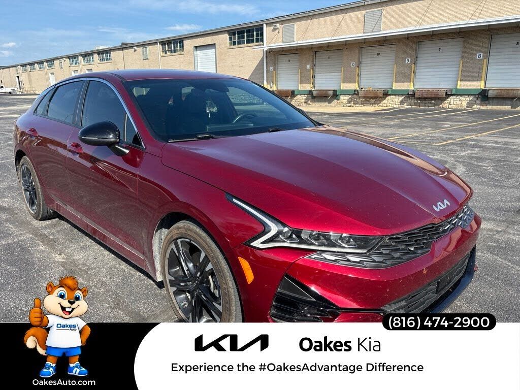 2024 KIA K5