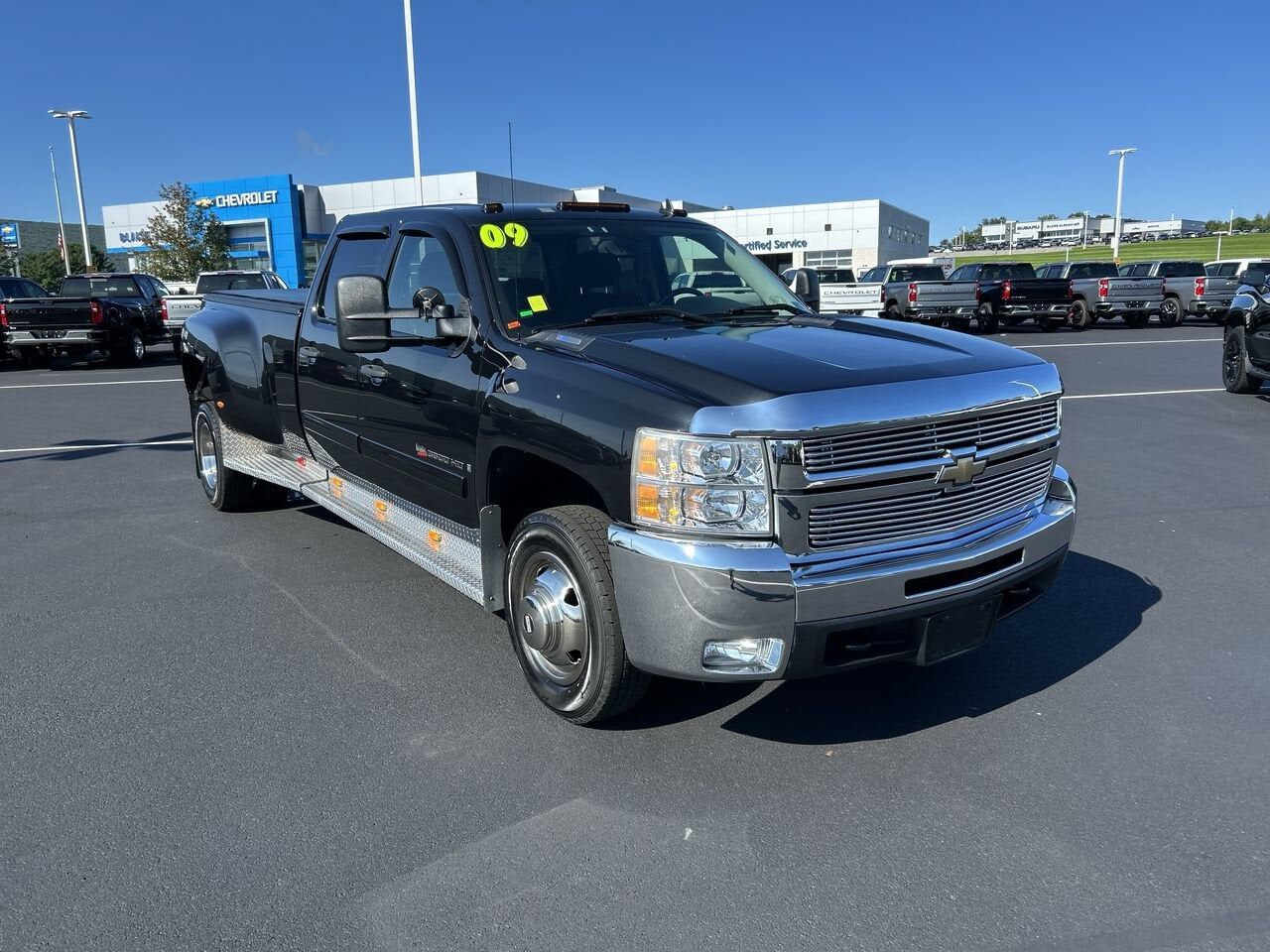 2009 CHEVROLET Silverado