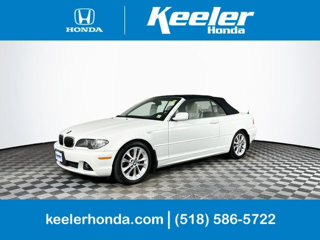 2006 BMW 3 Series