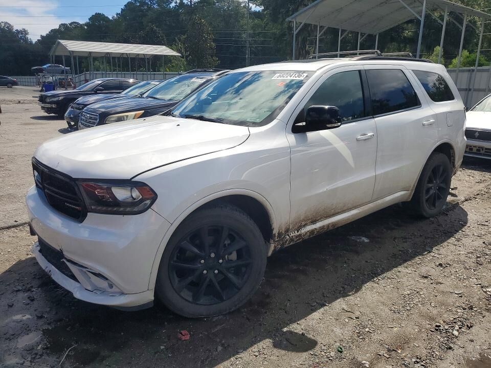 2018 DODGE Durango