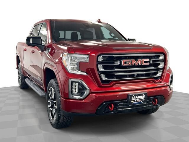 2022 GMC Sierra Limited