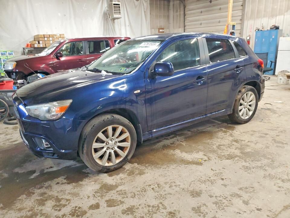 2011 MITSUBISHI Outlander