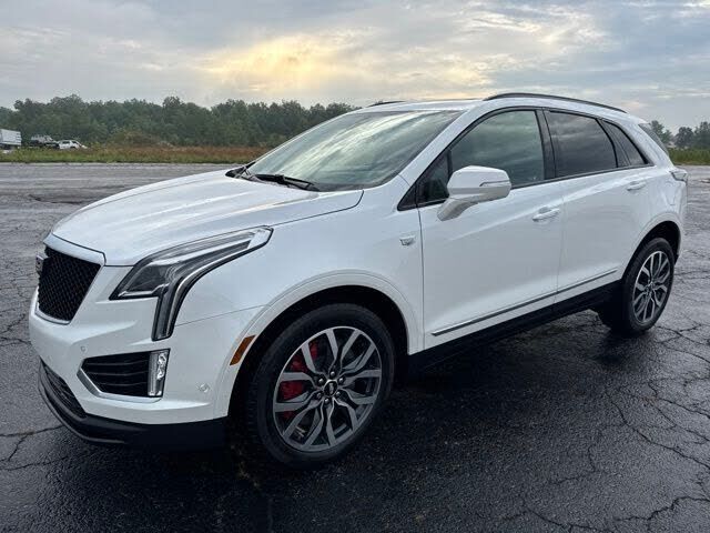 2023 CADILLAC XT5